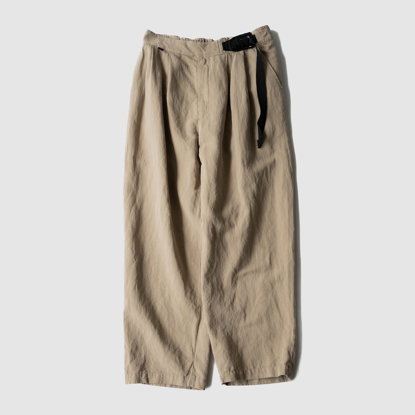 barbell object / clip pt "beige"