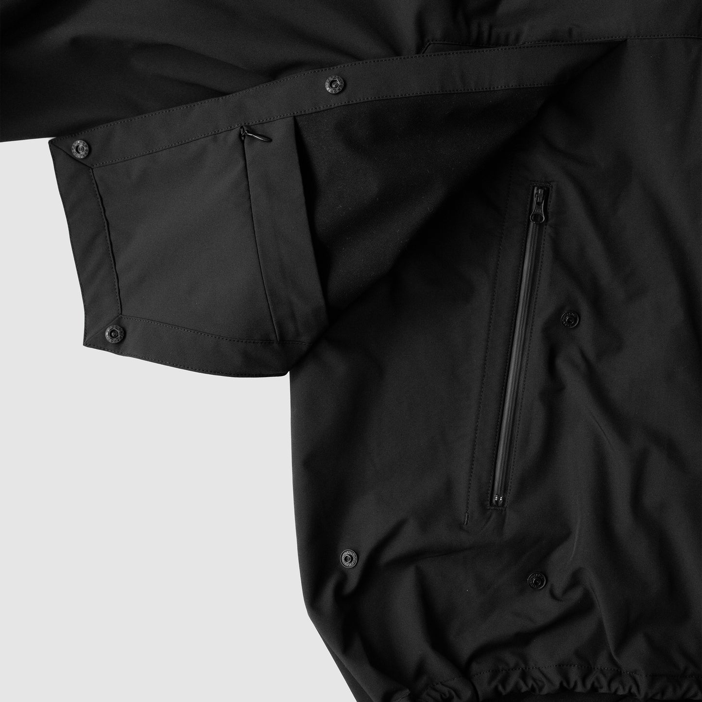 O- /  BARTHLOTTO JKT "Black"