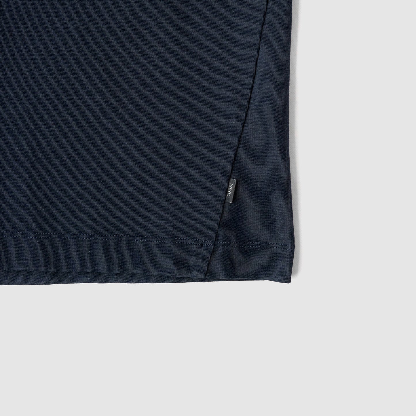 ROTOL/ TWIST SHORT SLEEVE TEE "NAVY"