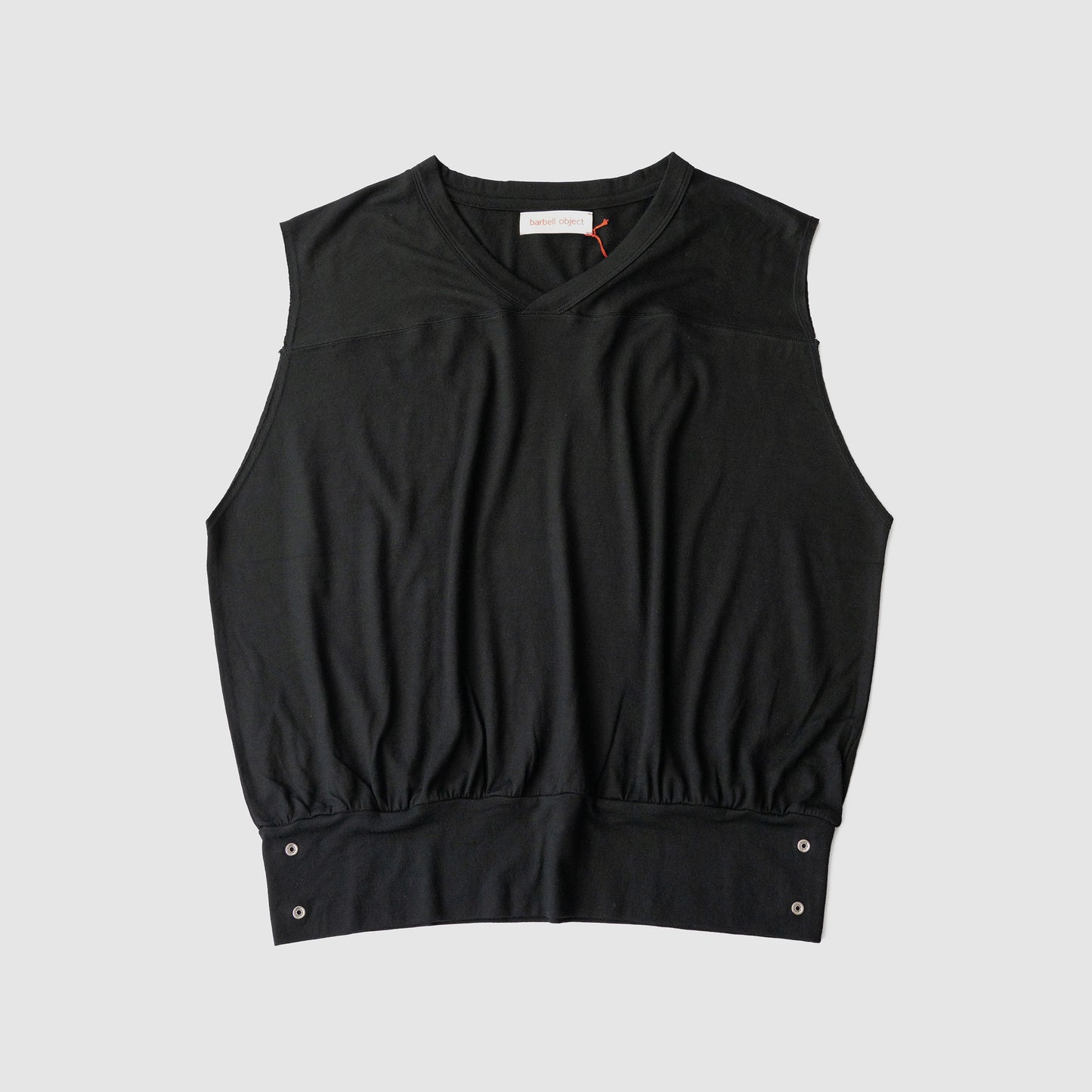barbell object / sw ns top "black"