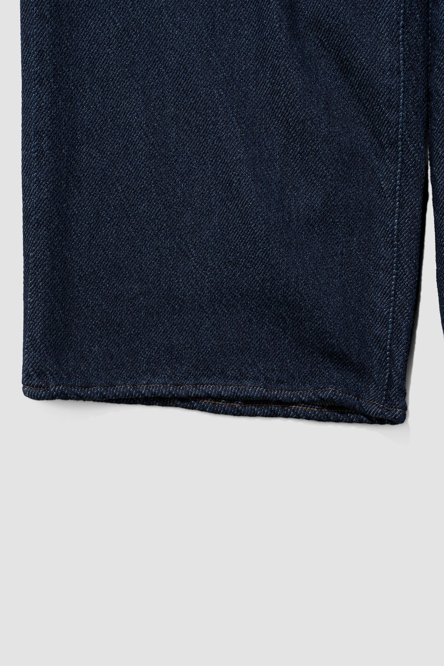 Afiit / LOOSE DENIM PANTS  "INDIGO"