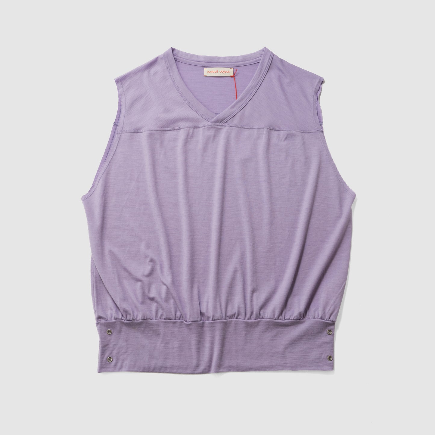 barbell object / sw ns top "lilac"
