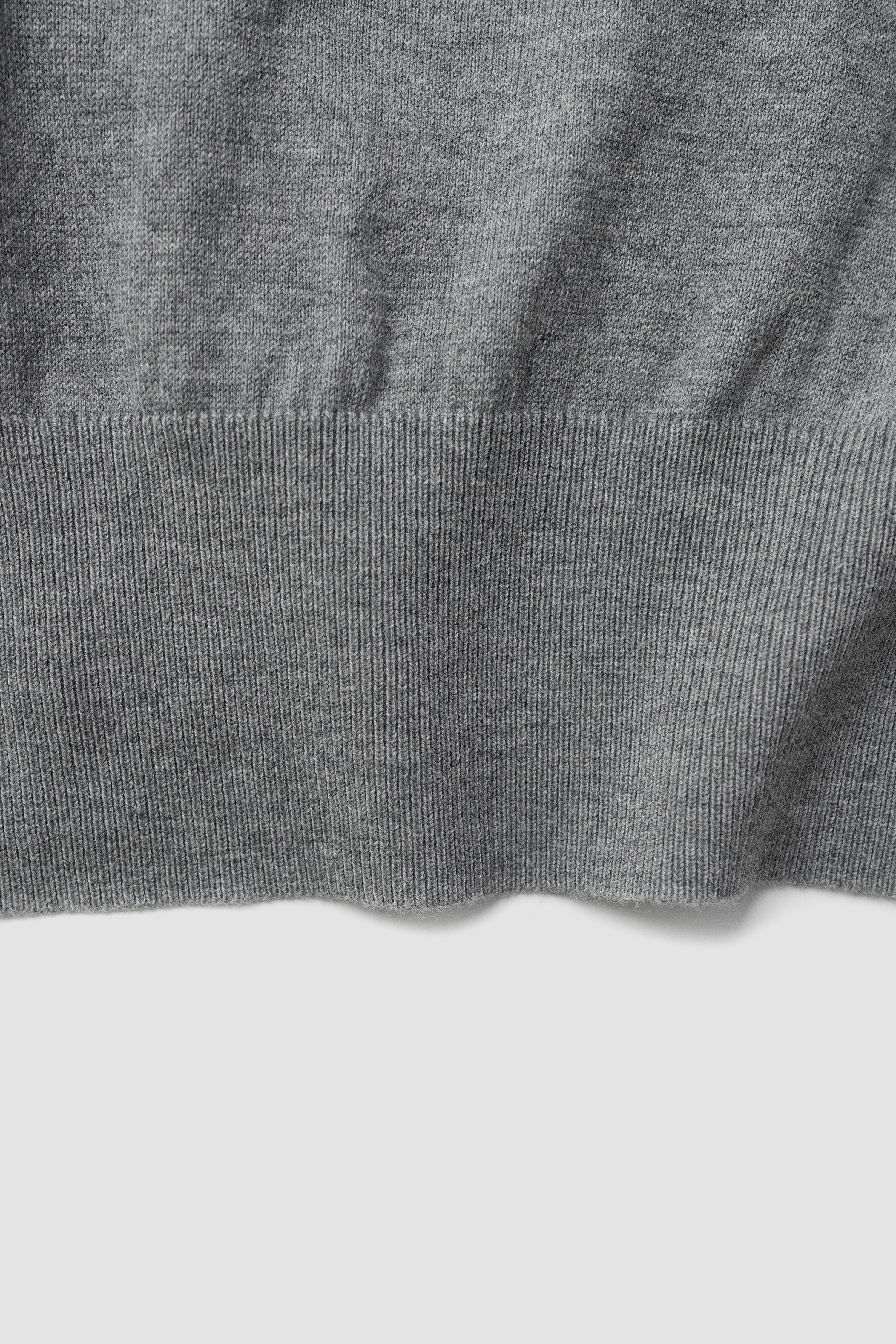 Afiit(アフィット) / COTTON CASHMERE LS 