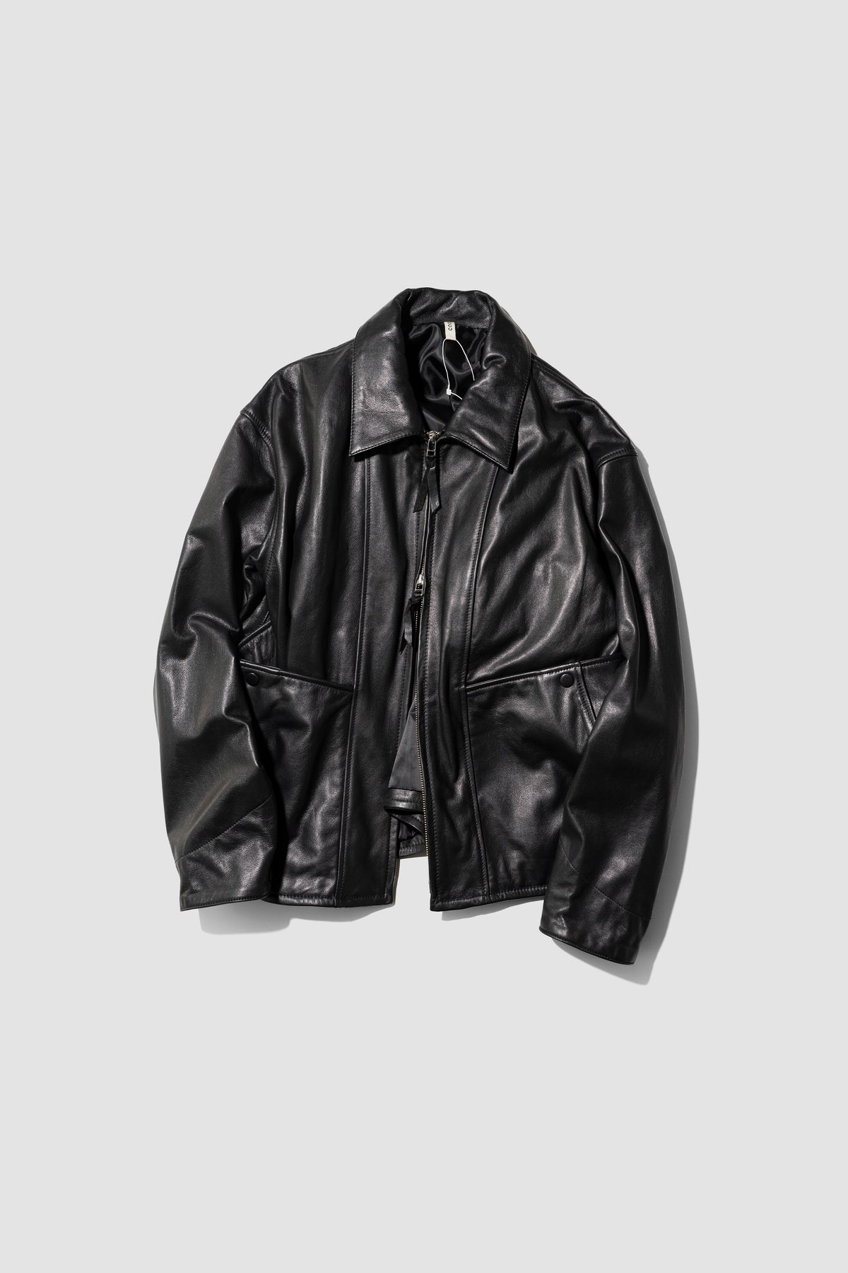 CCU / WORK JACKET "BLACK"