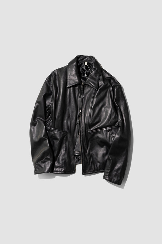 CCU / WORK JACKET "BLACK"