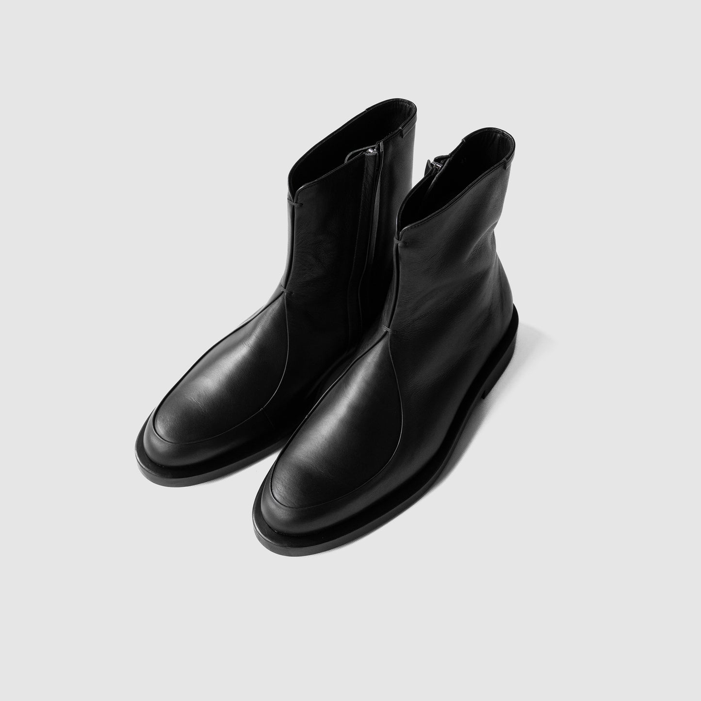 ISHMM / SEAM-Boots "BLACK"