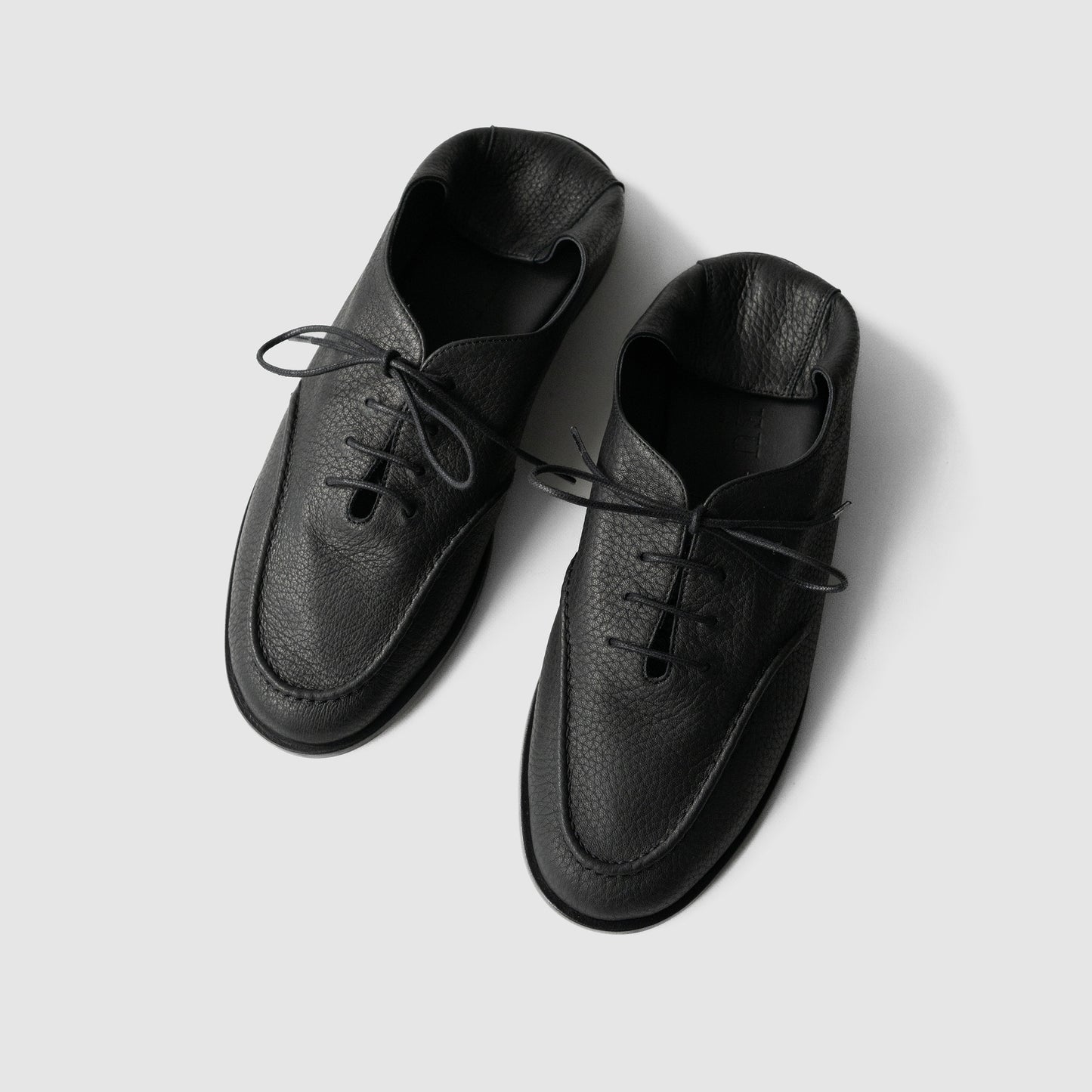 HEREU/ Juliol Lace Up "BLACK"