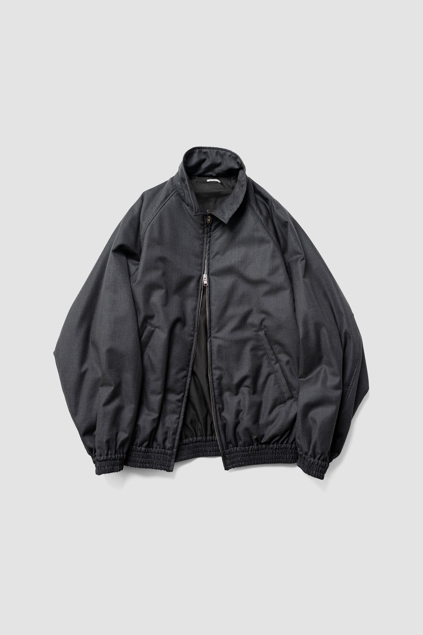SEEALL/ GULLIVER BLOUSON "CHARCOAL"