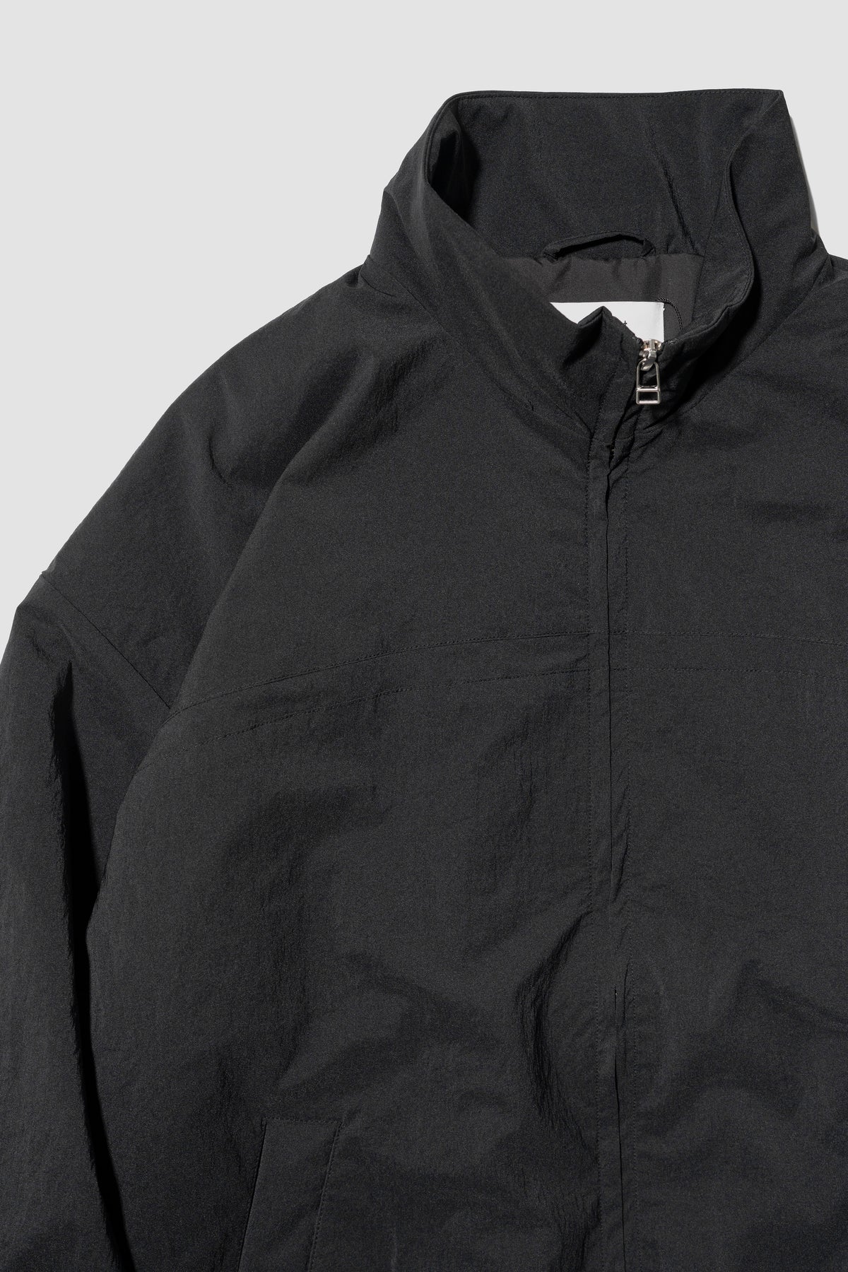 Afiit / PUFFER BLOUSON  "BLACK"