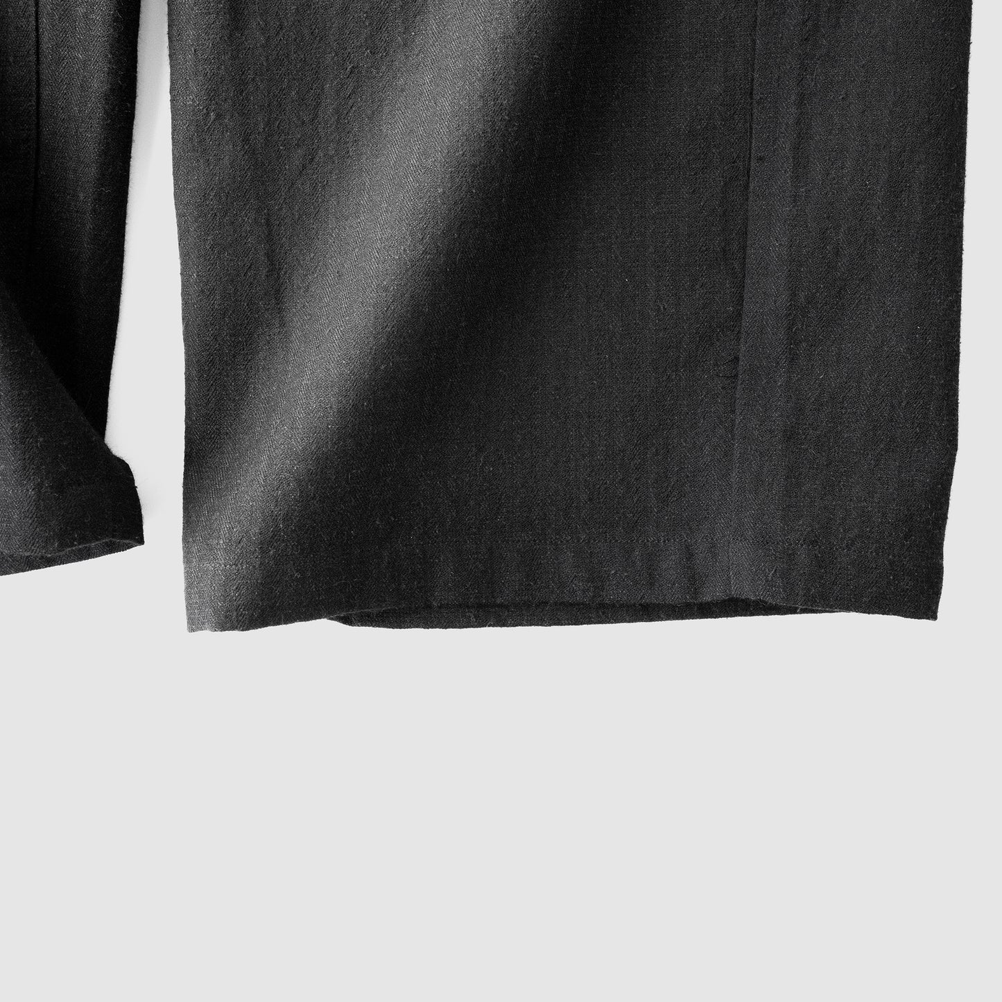 ANCELLM / W/S BAKER PANTS "CHARCOAL"