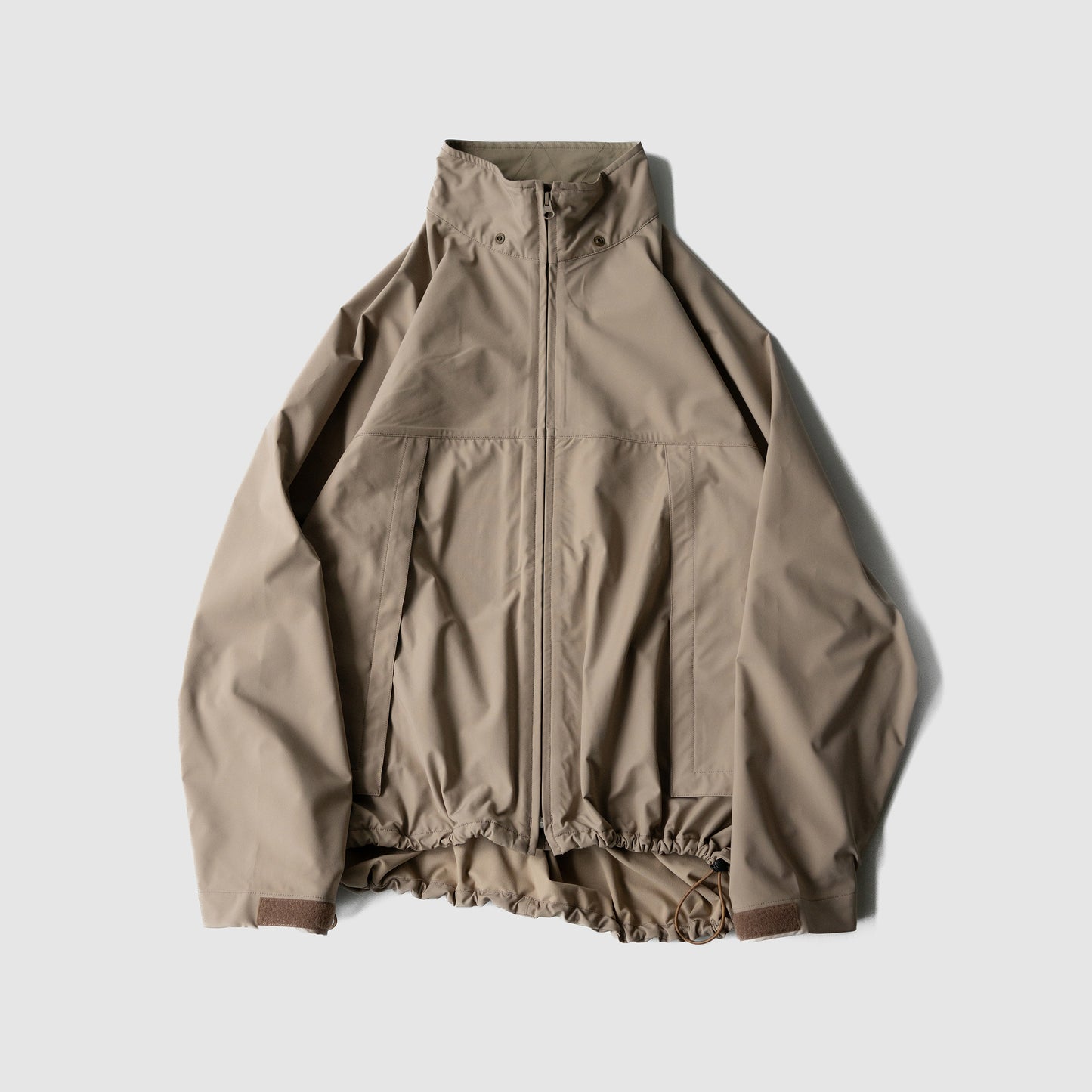 O- /  BARTHLOTTO JKT "TAN"