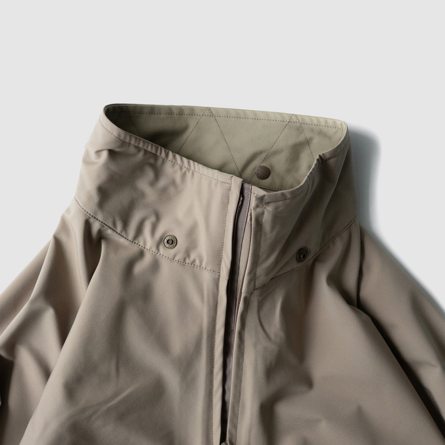 O- /  BARTHLOTTO JKT "TAN"