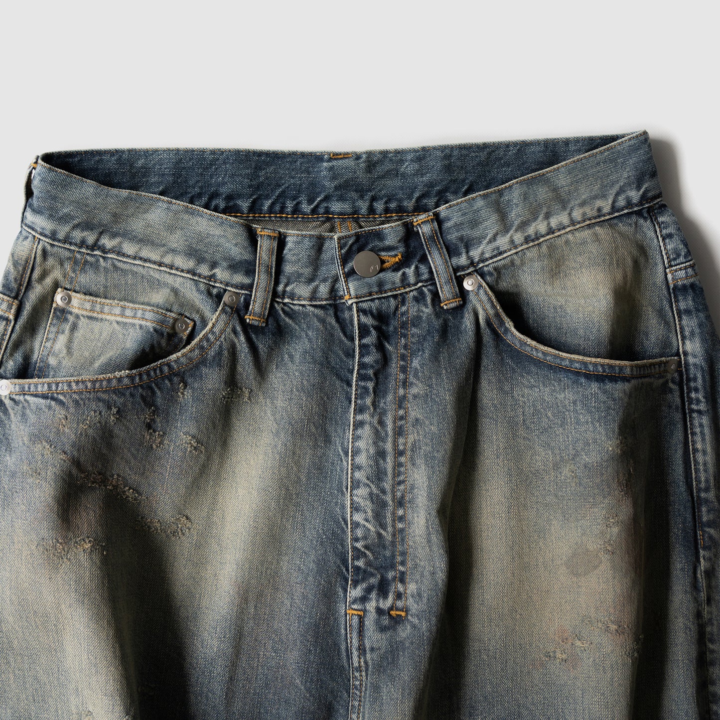 ANCELLM / #05 AGING type-D "INDIGO"