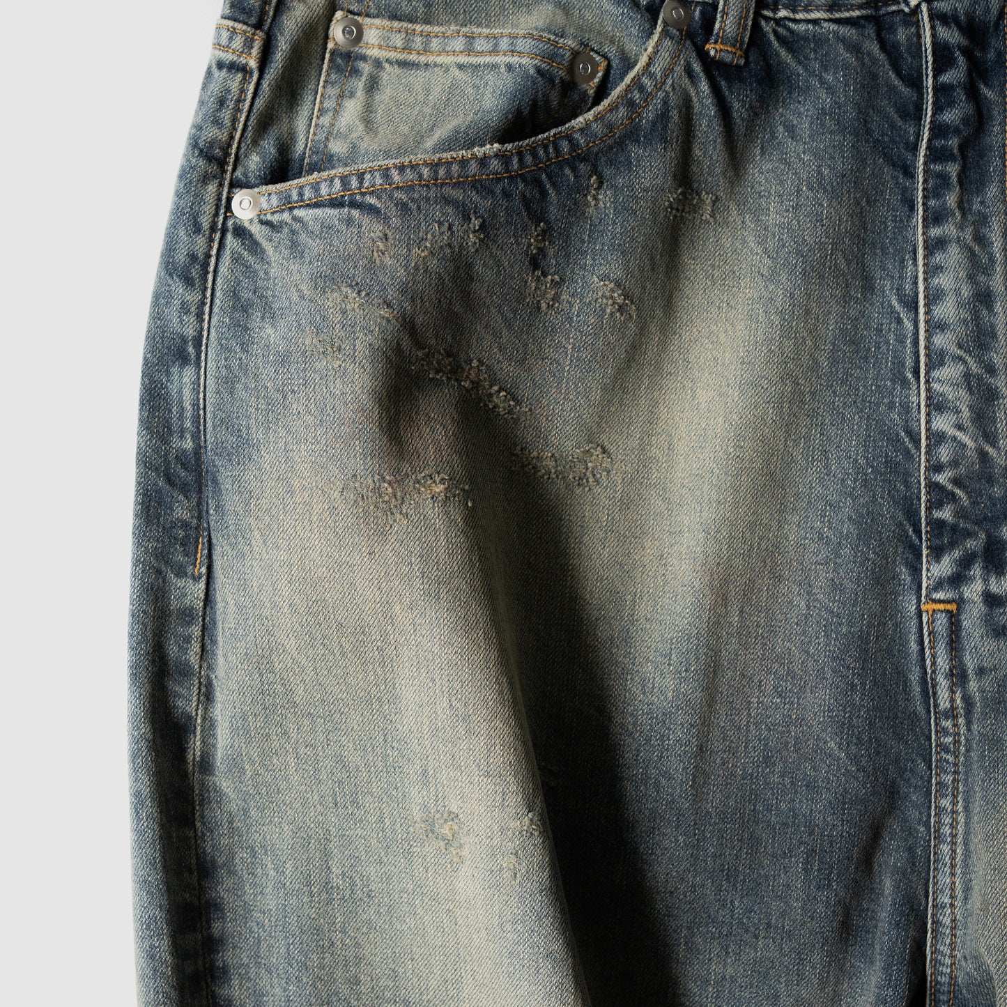 ANCELLM / #05 AGING type-D "INDIGO"