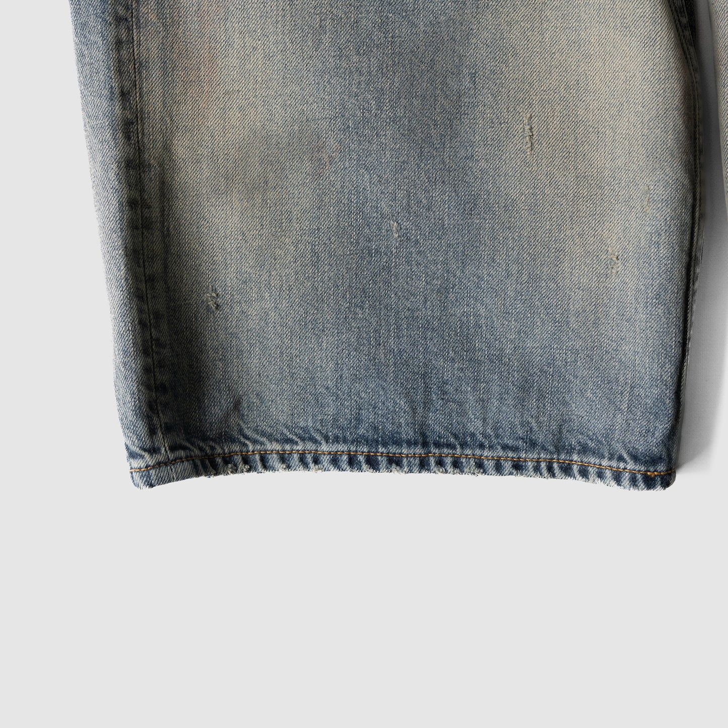 ANCELLM / #05 AGING type-D "INDIGO"