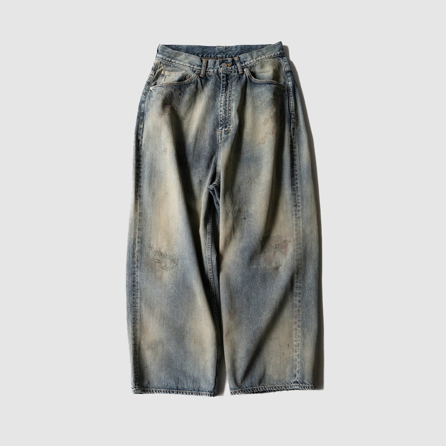 ANCELLM / #05 AGING type-D "INDIGO"