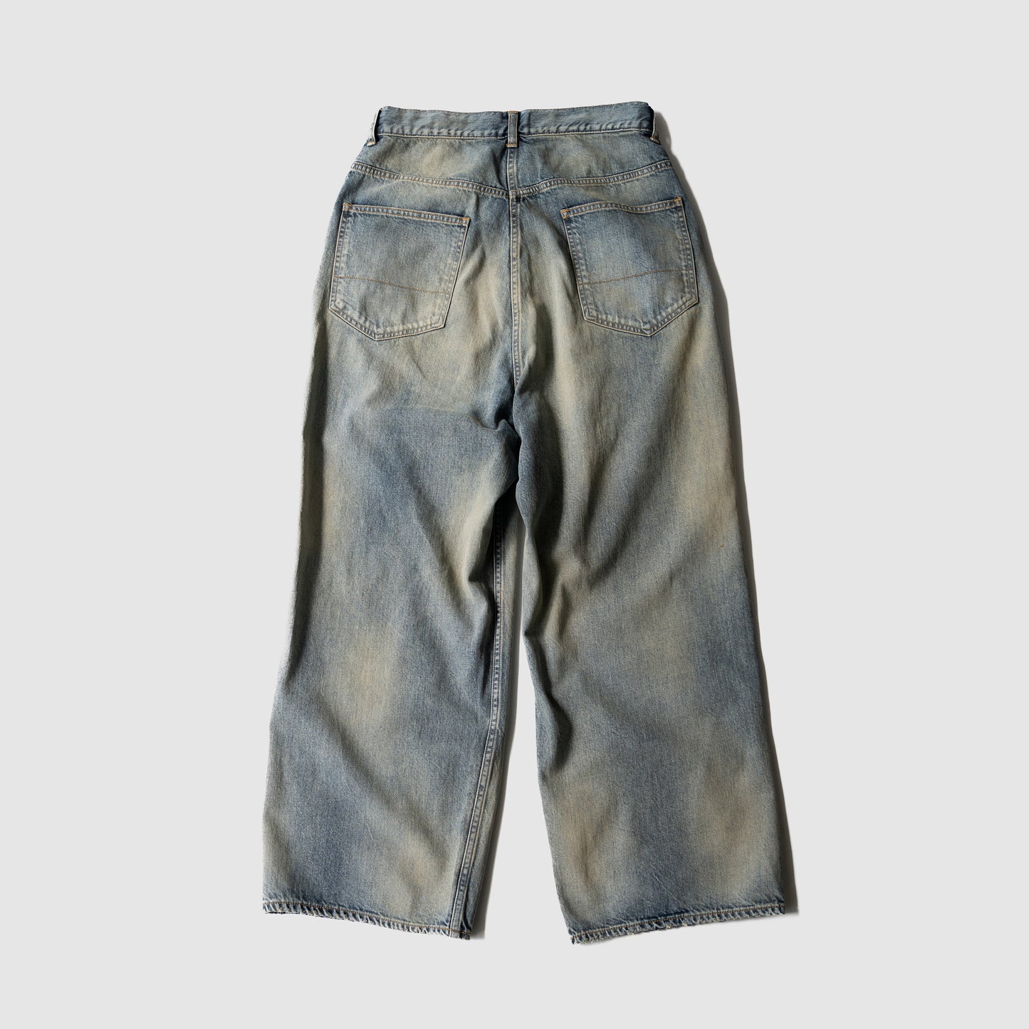 ANCELLM / #05 AGING type-D "INDIGO"