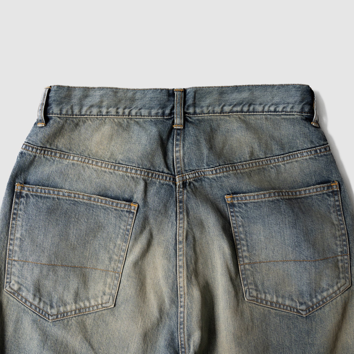 ANCELLM / #05 AGING type-D "INDIGO"