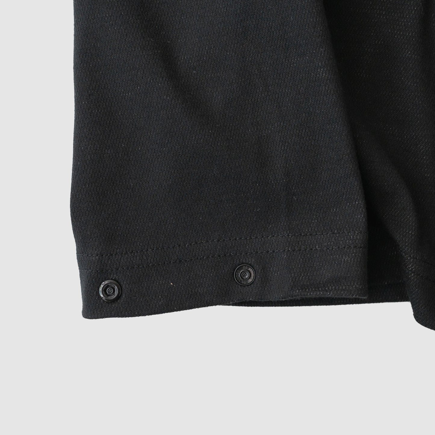 O- /  FLAT - L/S "Black"
