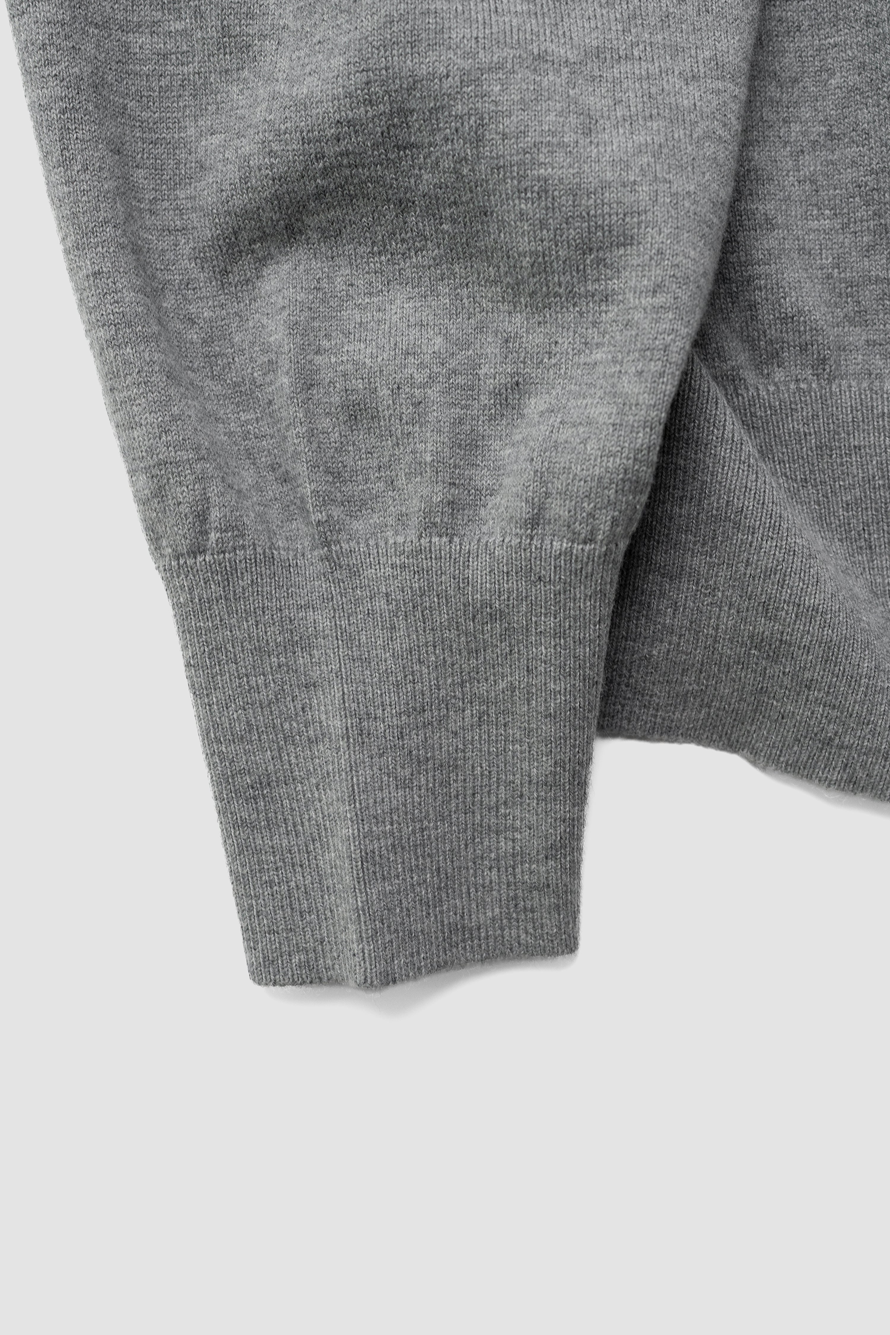 Afiit(アフィット) / COTTON CASHMERE LS 