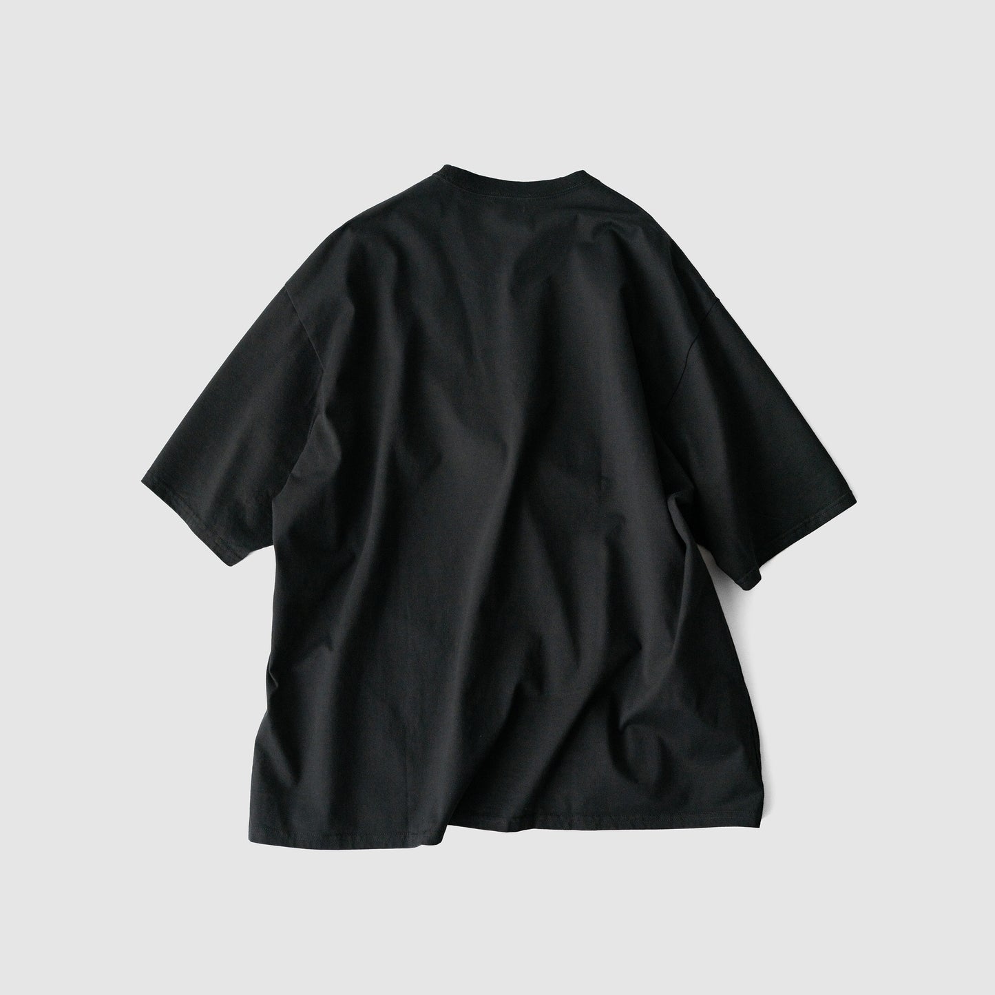 Antwort / COTTON JERSEY S/S TEE "BLACK"