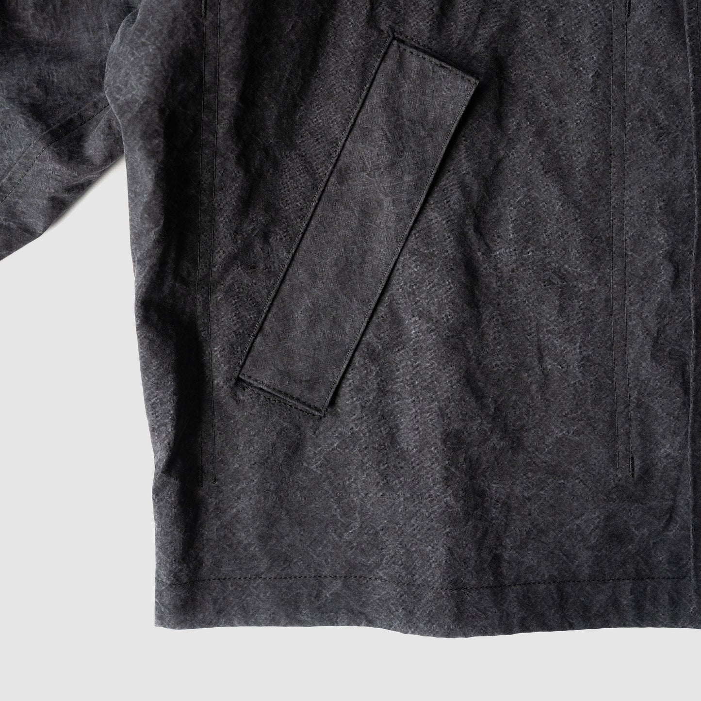 BIBLIOTHERK /  REVERSIBLE JACKET "BLACK"