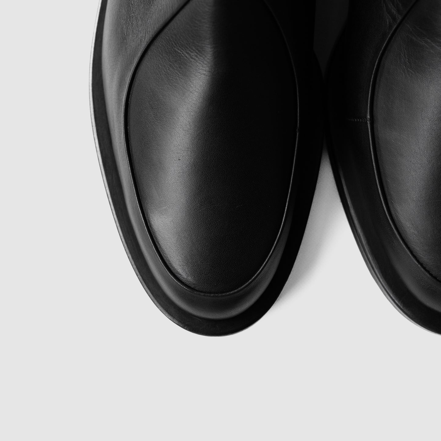 ISHMM / SEAM-Boots "BLACK"