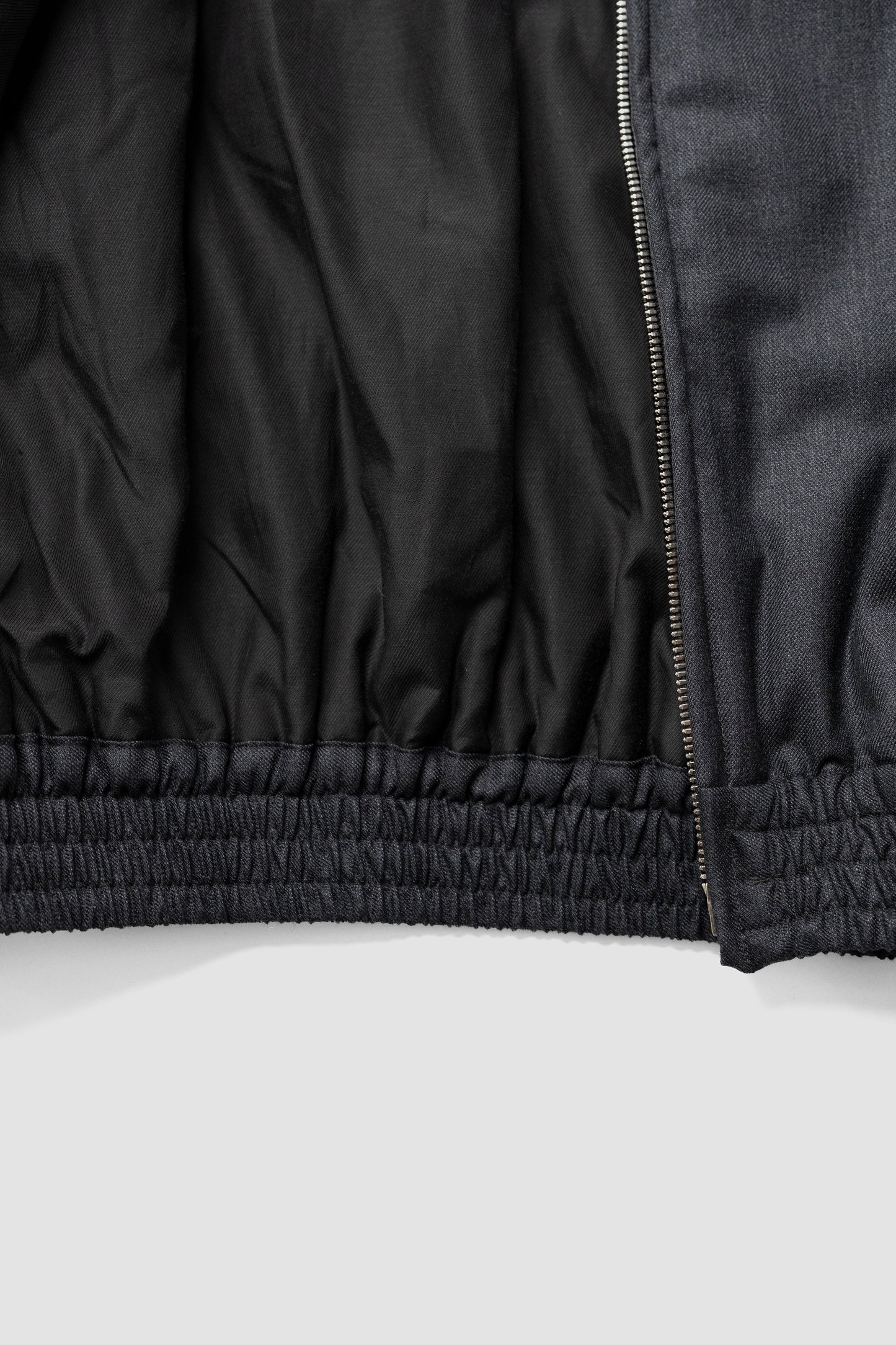 SEEALL/ GULLIVER BLOUSON "CHARCOAL"