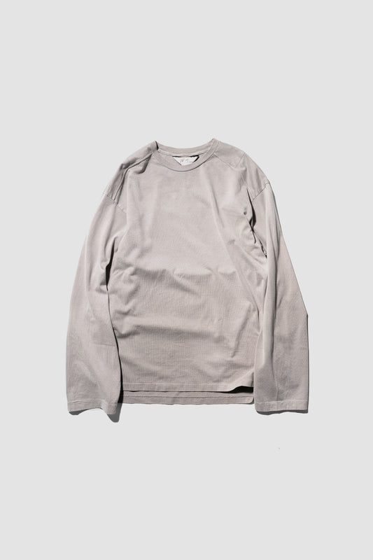 ANCELLM / UNEVENNESS LS "GREIGE"