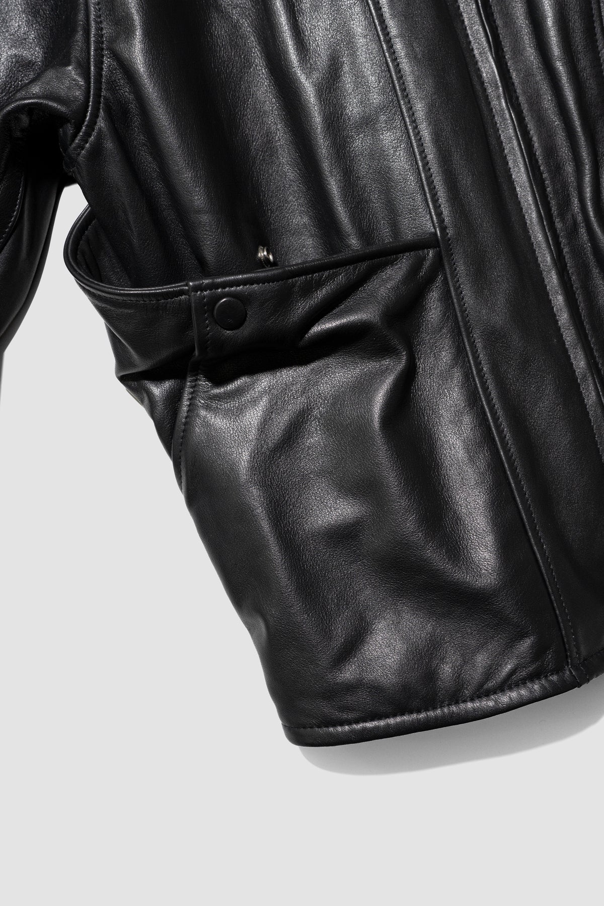 CCU / WORK JACKET "BLACK"