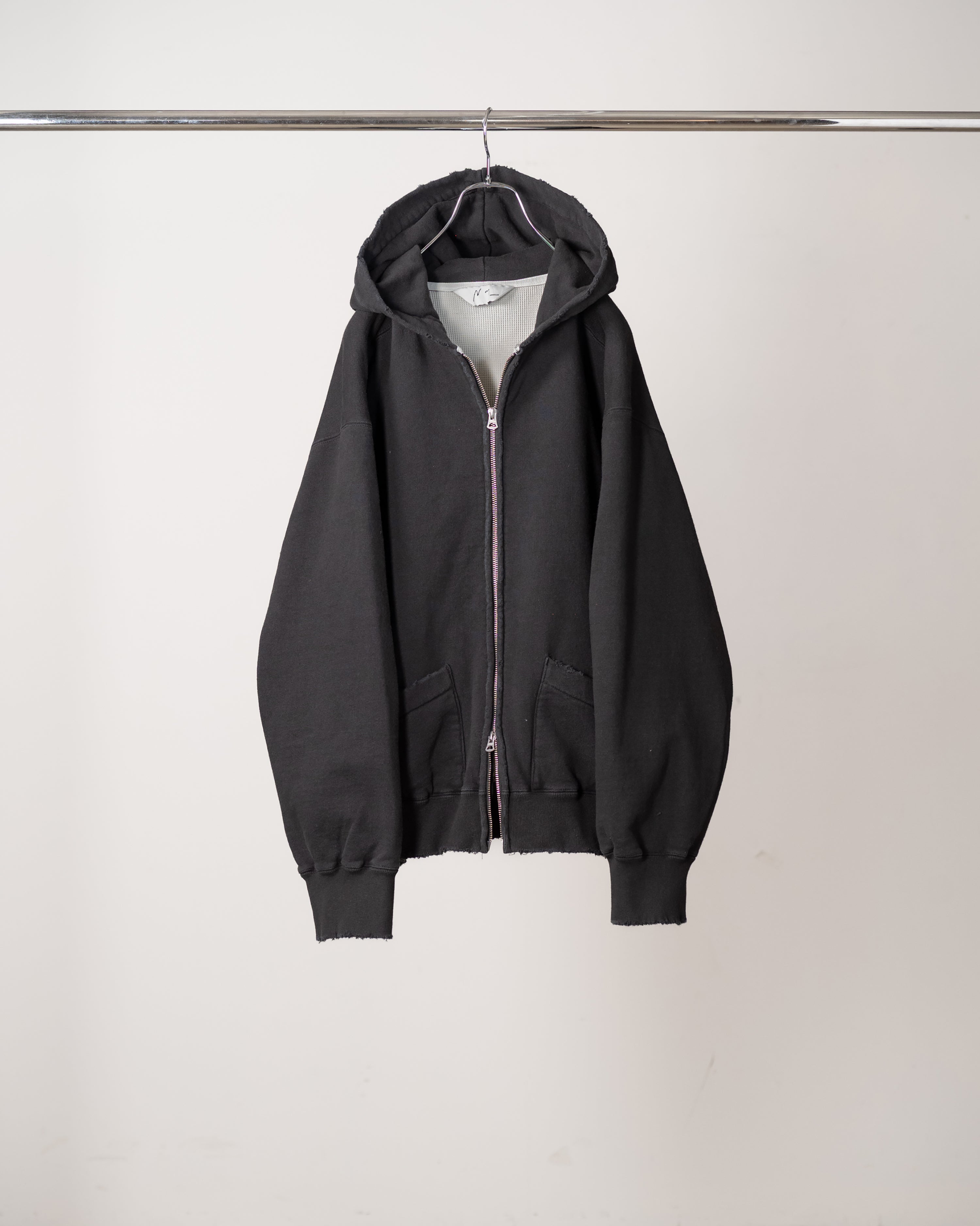 ANCELLM(アンセルム) / ZIP UP HOODIE 