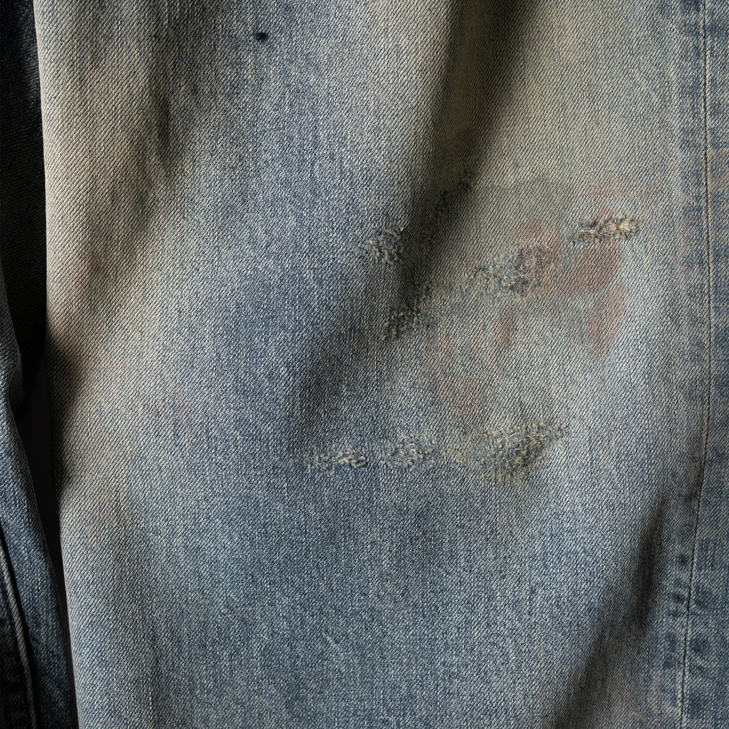 ANCELLM / #05 AGING type-D "INDIGO"