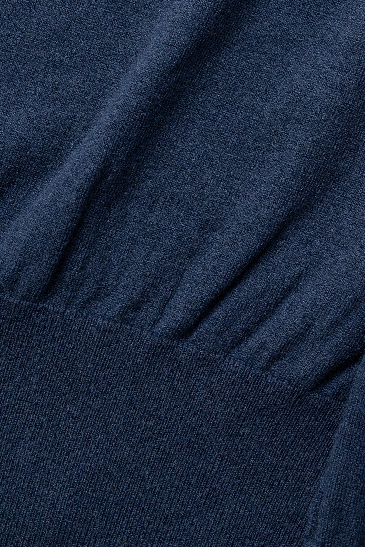 Afiit / COTTON CASHMERE LS  "B.GRAY"