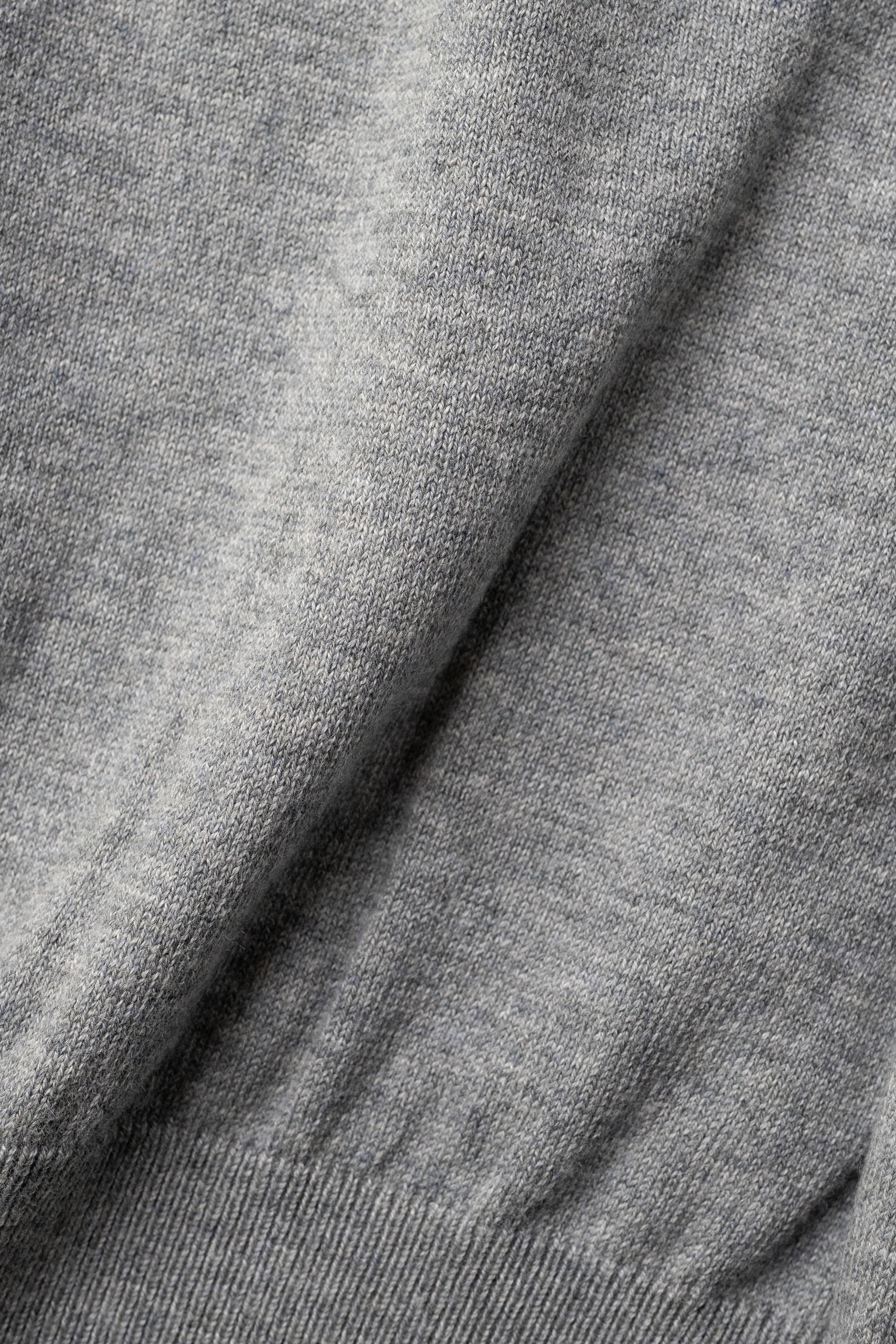 Afiit(アフィット) / COTTON CASHMERE LS 