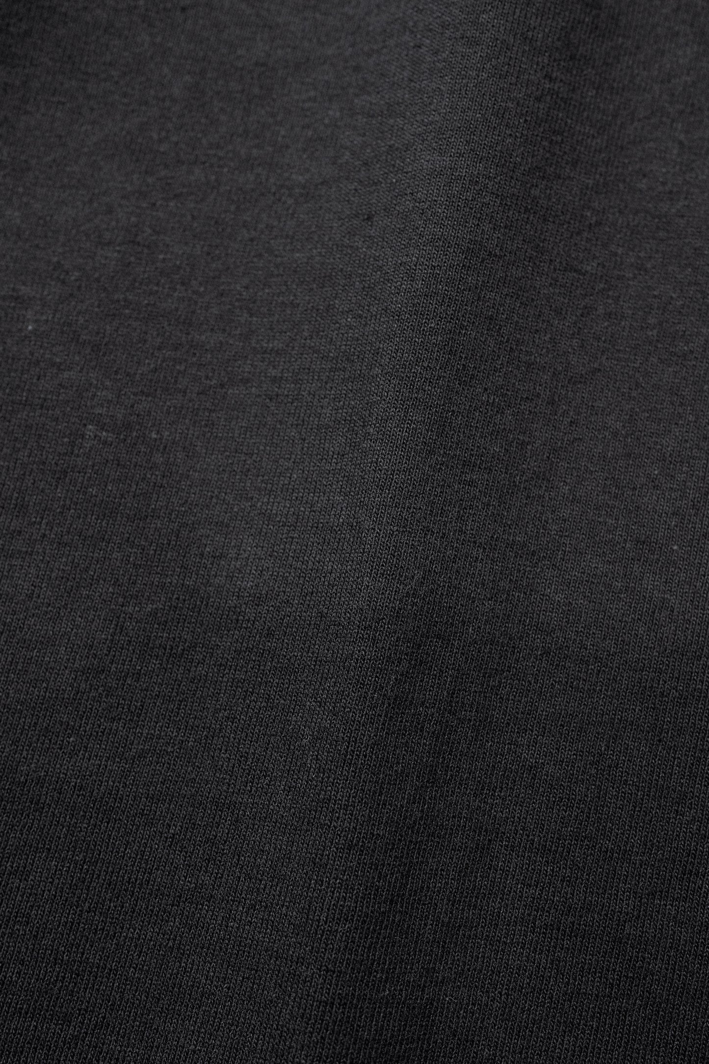 Antwort / CUT OFF LS TEE "BLACK"
