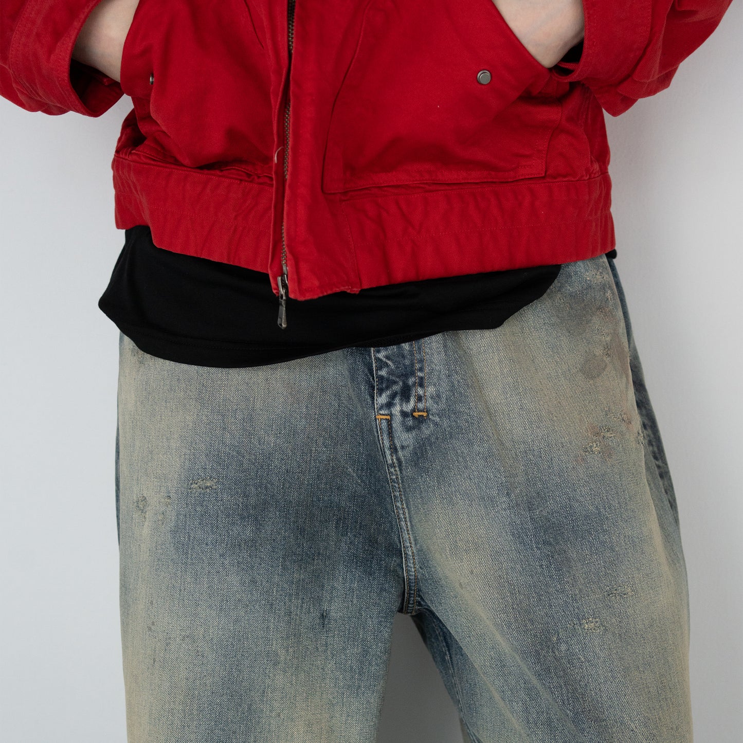 ANCELLM / #05 AGING type-D "INDIGO"