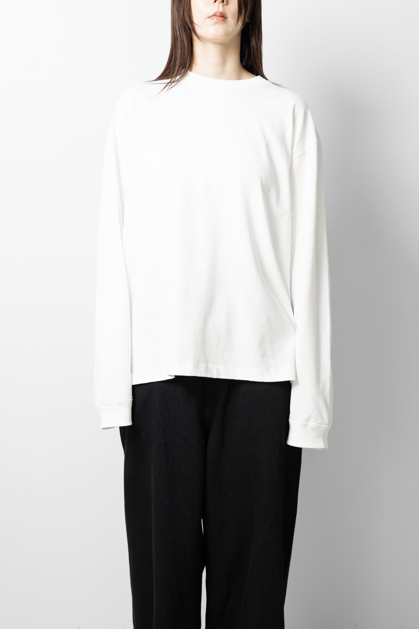 Afiit / STANDARD LS  "WHITE"