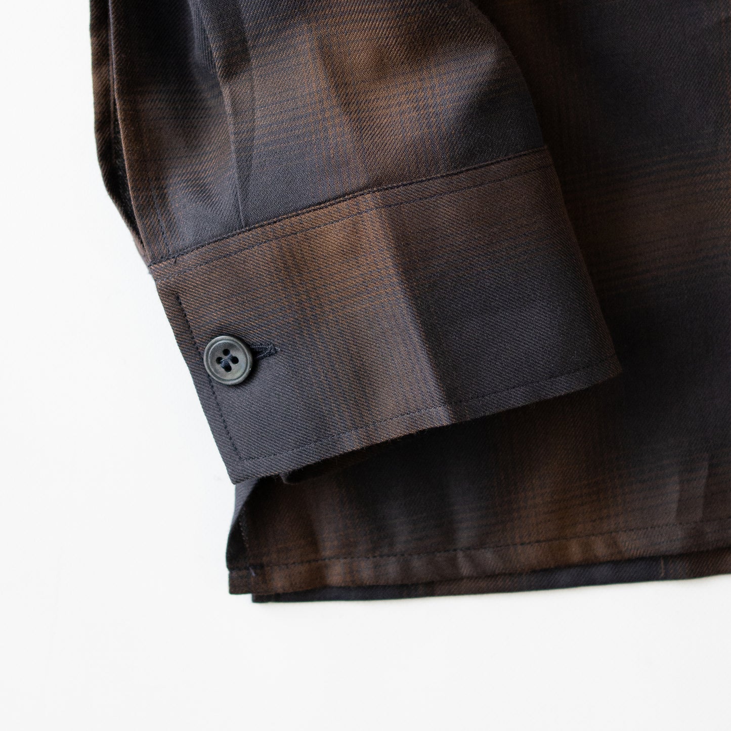 STUDIO NICHOLSON/ STRIKE "NAVY/ESPRESSO"