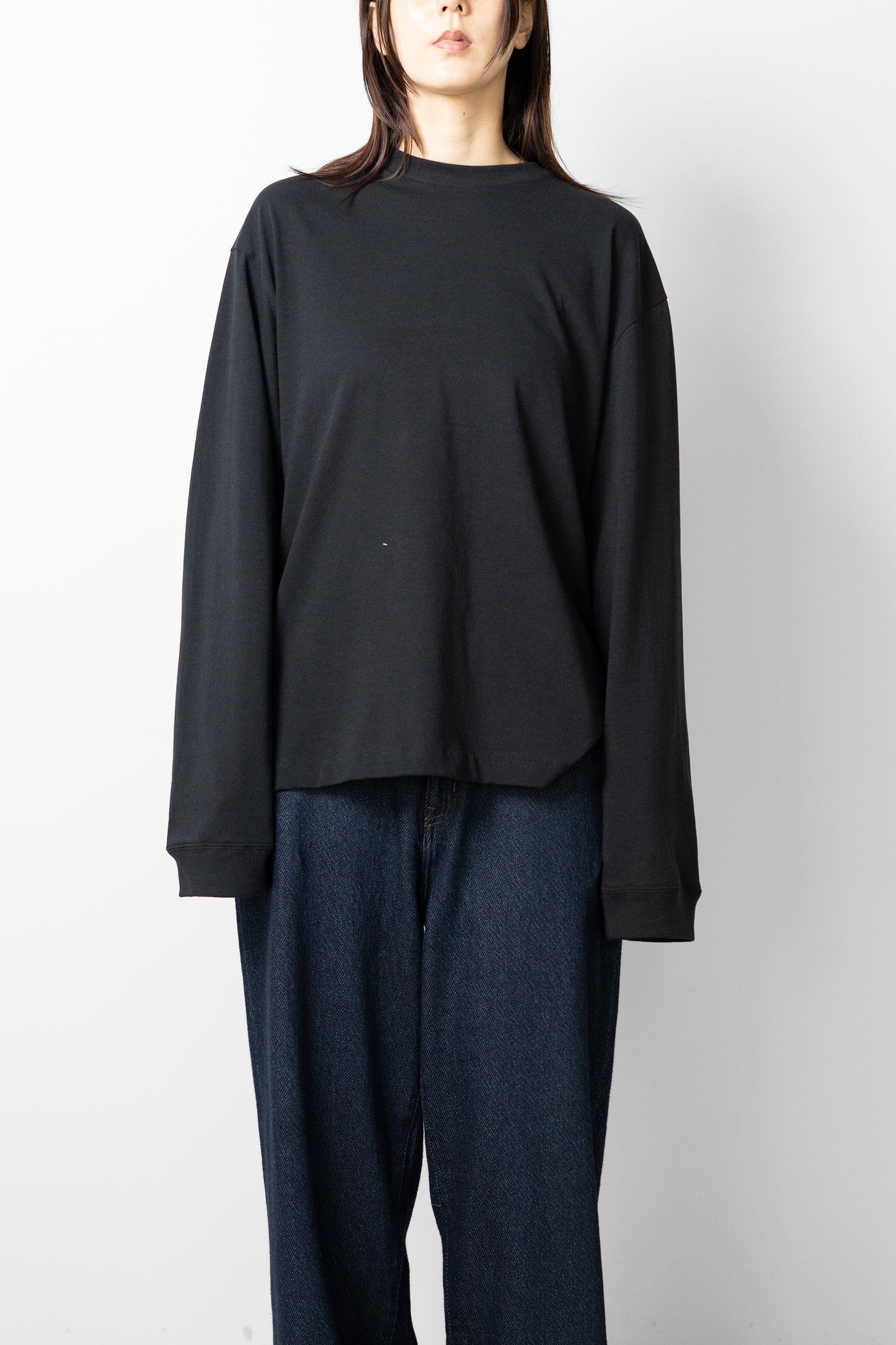 Afiit / STANDARD LS  "BLACK"
