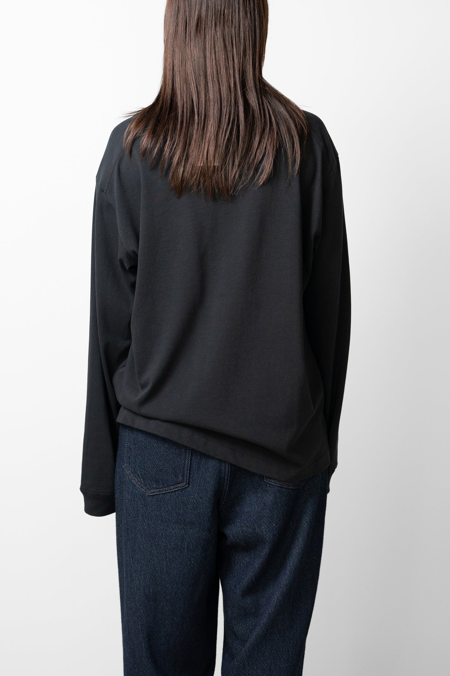 Afiit / STANDARD LS  "BLACK"