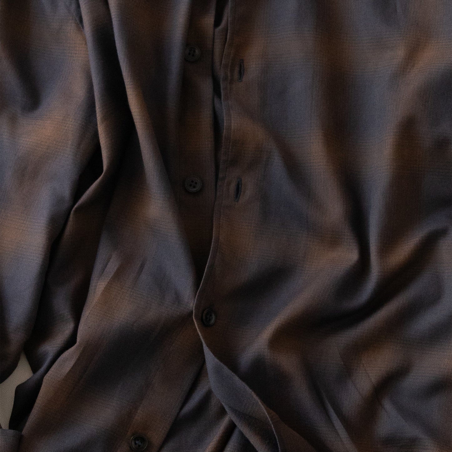 STUDIO NICHOLSON/ STRIKE "NAVY/ESPRESSO"