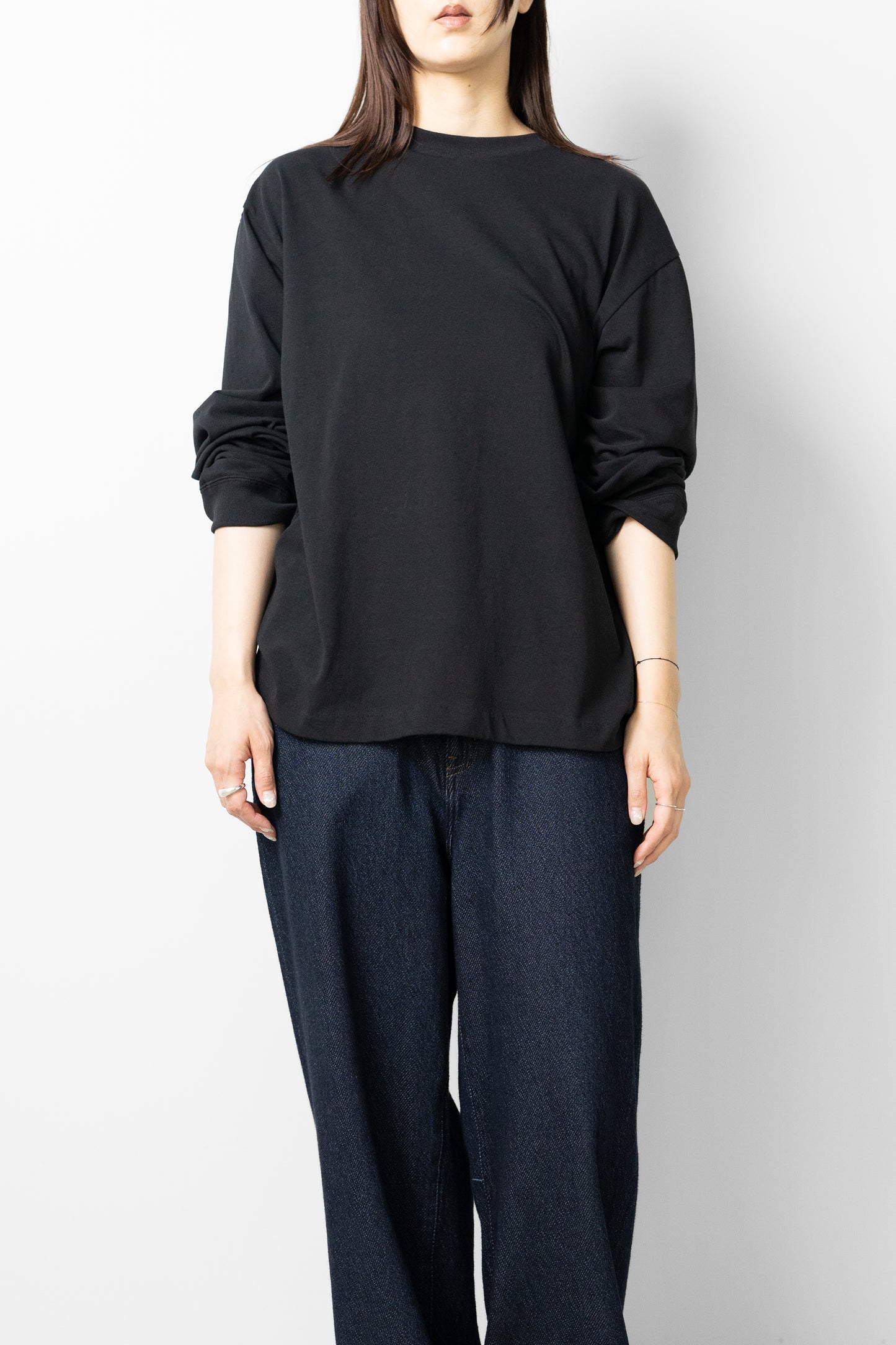 Afiit / STANDARD LS  "BLACK"