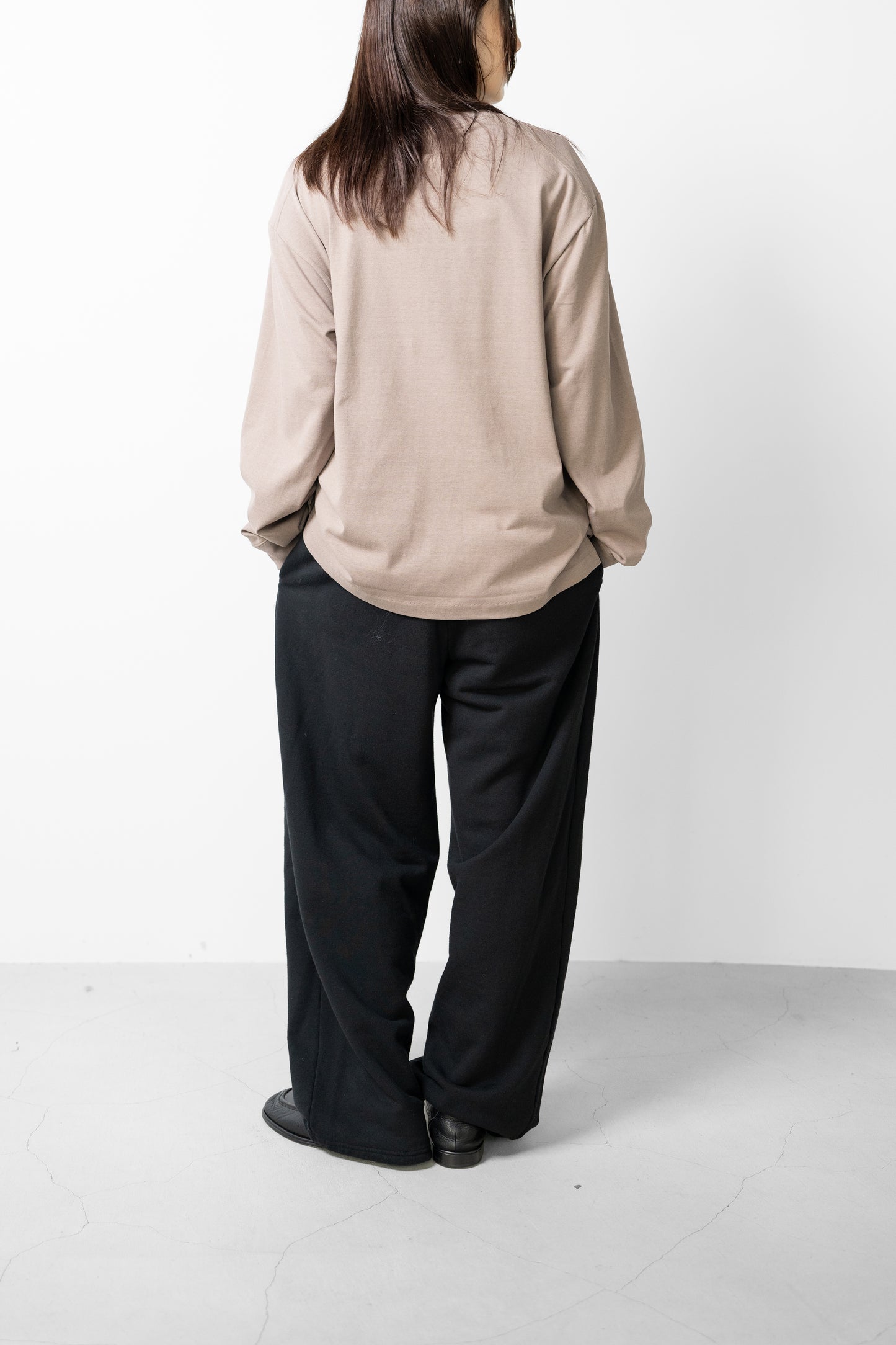 Afiit / STANDARD LS  "GREIGE"