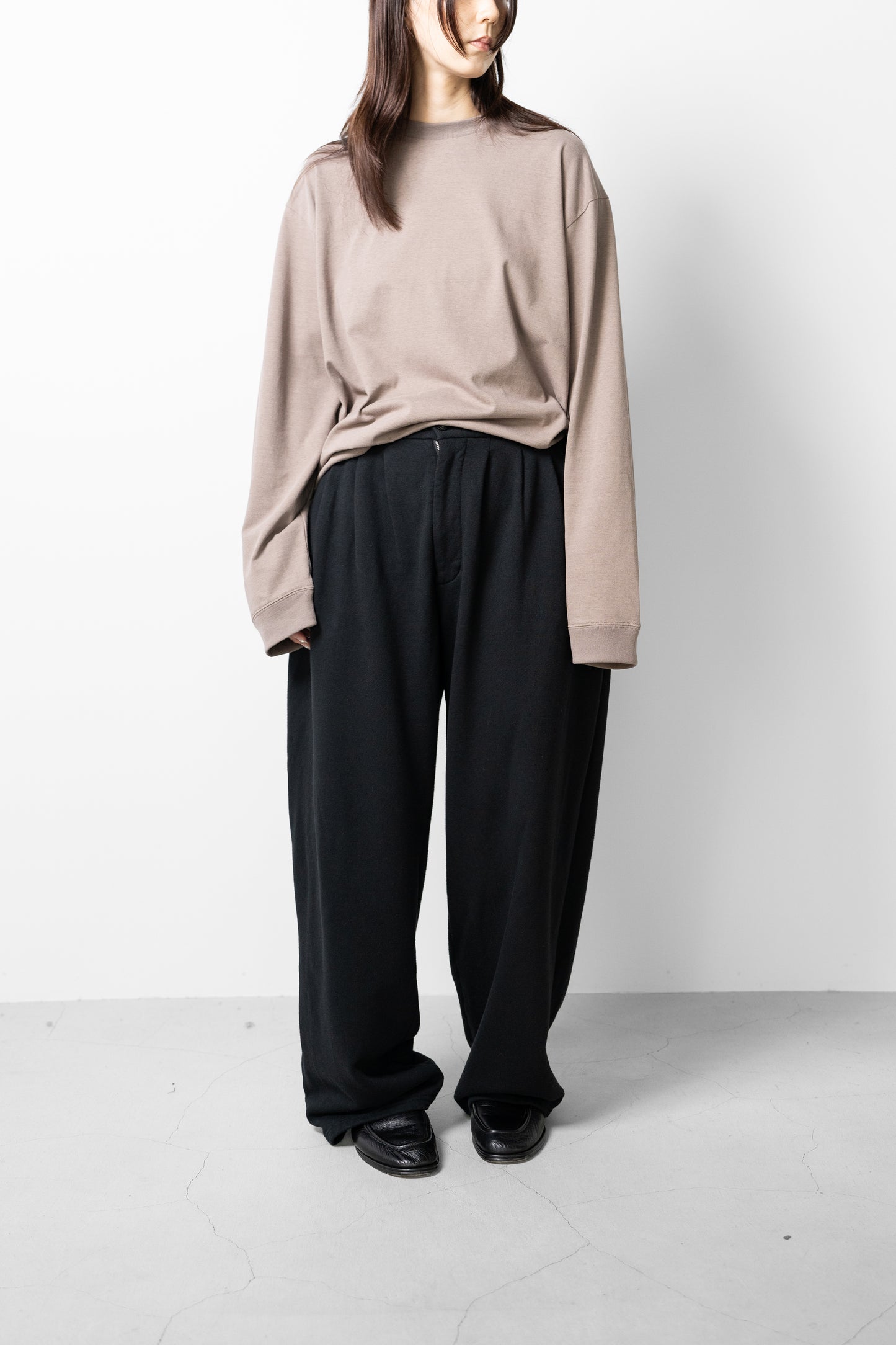 Afiit / STANDARD LS  "GREIGE"