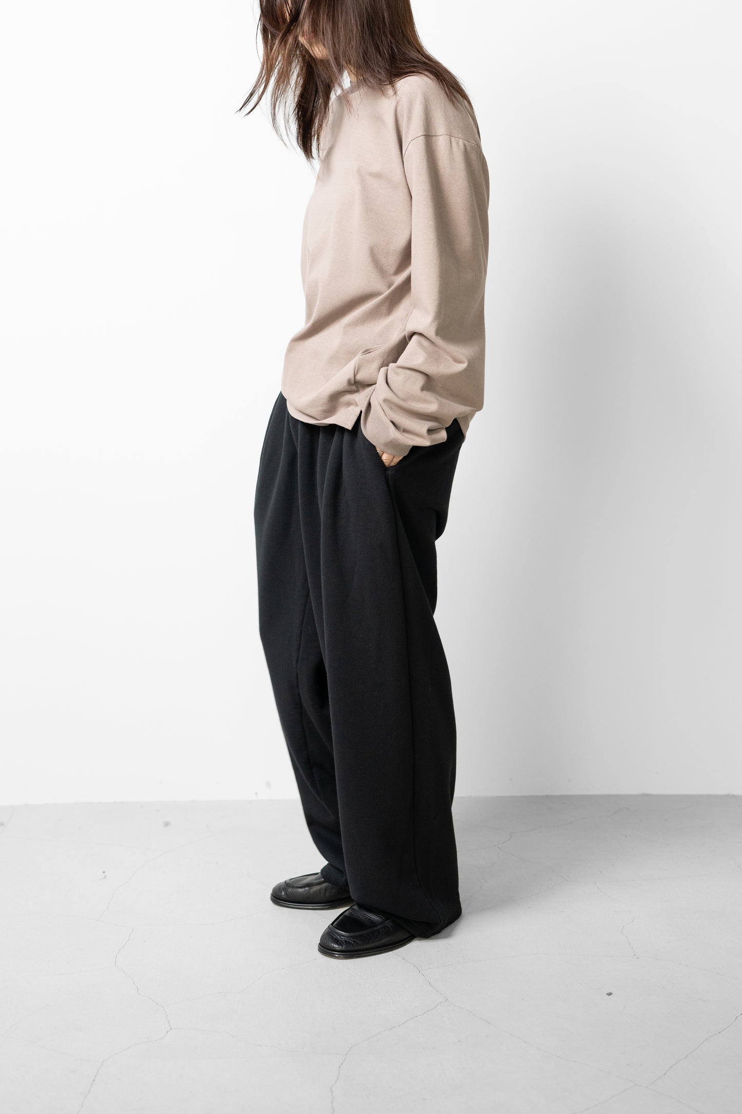 Afiit / STANDARD LS  "GREIGE"