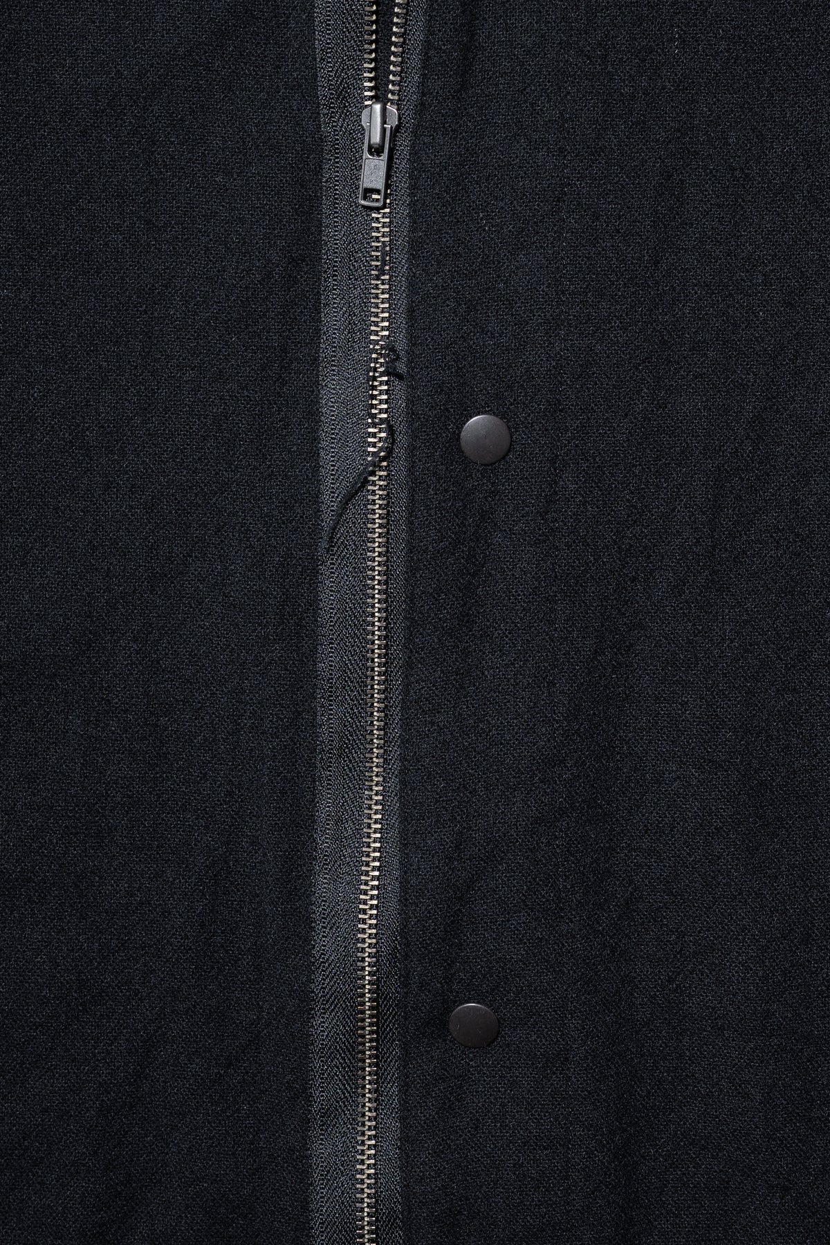 barbell object / zipper bl "black"
