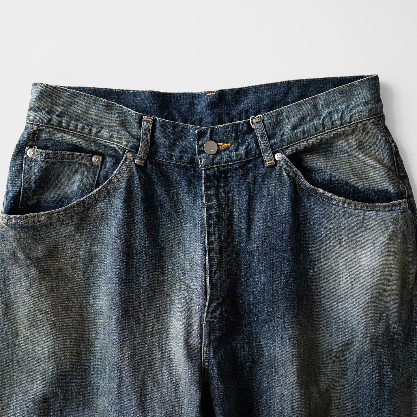 ANCELLM / #02 AGING01 "INDIGO"