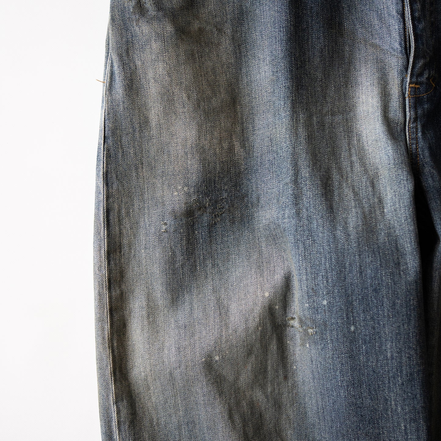 ANCELLM / #02 AGING01 "INDIGO"