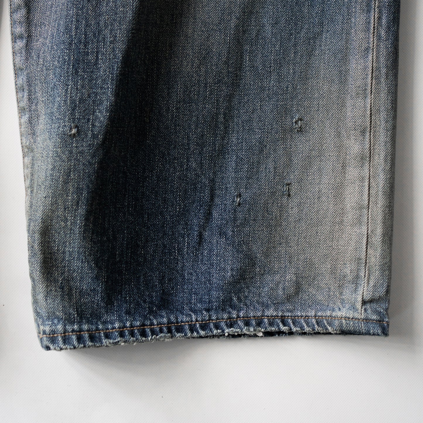 ANCELLM / #02 AGING01 "INDIGO"