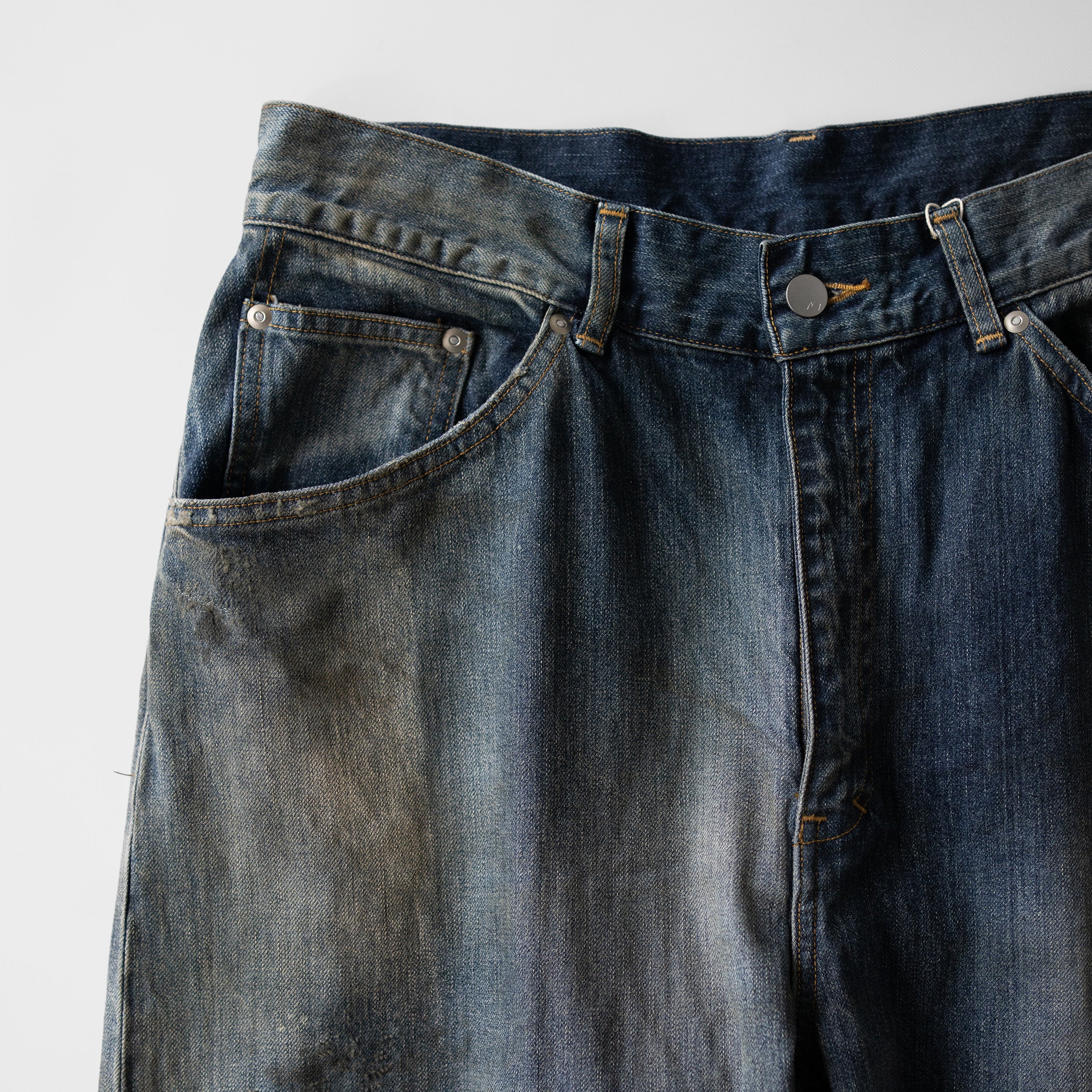 ANCELLM(アンセルム) / #02 AGING01 